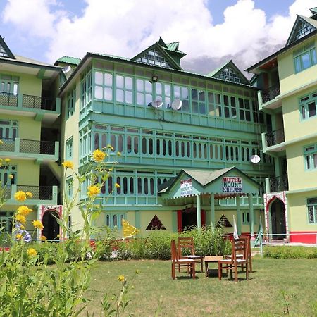 Sāngla Hotel Mount Kailash מראה חיצוני תמונה