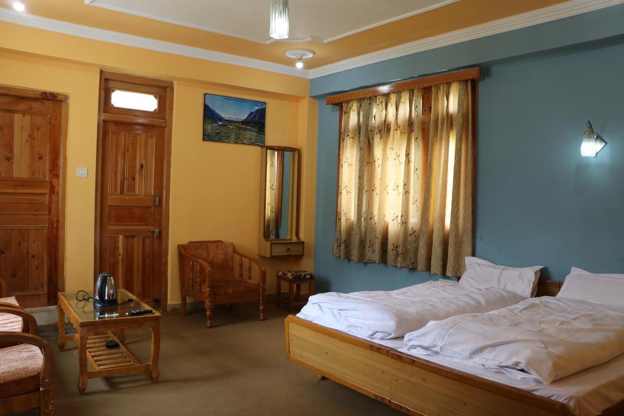 Sāngla Hotel Mount Kailash מראה חיצוני תמונה